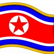 North Korea Flag PNG Pic | PNG All