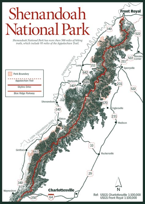 Sherpa Guides | Virginia | Mountains | Shenandoah National Park