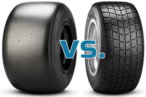 Racing vs. Street Tires: What’s the Difference? - TireMart.com Tire Blog