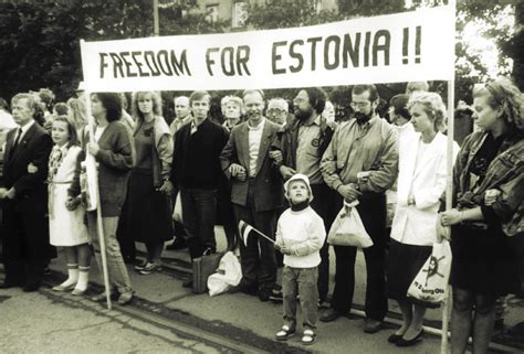 The role of the United States in the restoration of Estonia’s ...