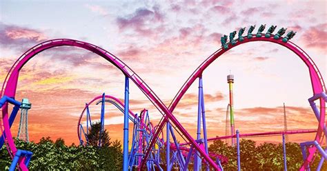 5 New Record-Breaking Rides That Will Terrify You This Summer | WIRED