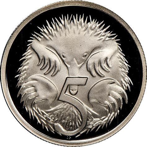 Australia 5 Cents KM 80 Prices & Values | NGC