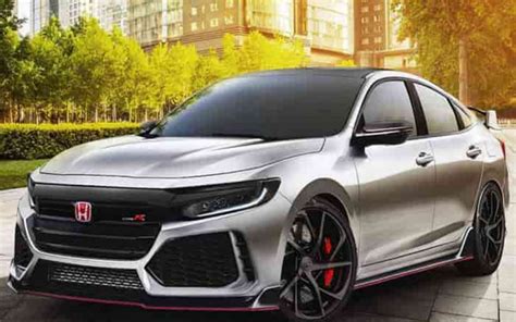 Honda Civic Type R 2021 Price In Bangladesh / Refreshed 2020 Honda ...