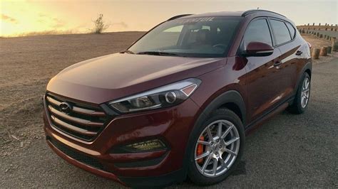 AT $20,999, Does This Custom 2017 Hyundai Tucson Sport SEMA Good Deal?