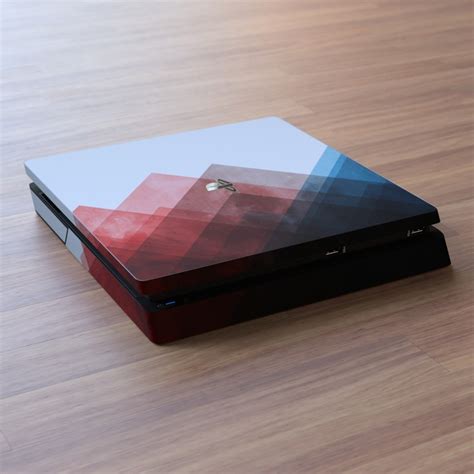 Sony PS4 Slim Skin - Journeying Inward by FP | DecalGirl