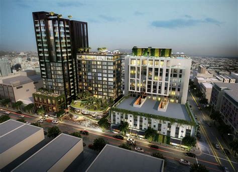 Morrison Hotel Mixed-Use Plans Take Step Forward | What Now Los Angeles