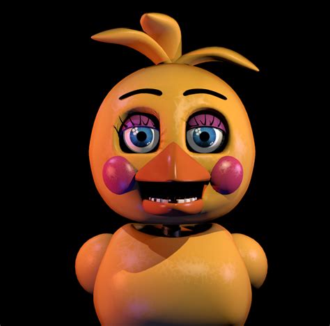 Toy Chica by yanayg2 on DeviantArt