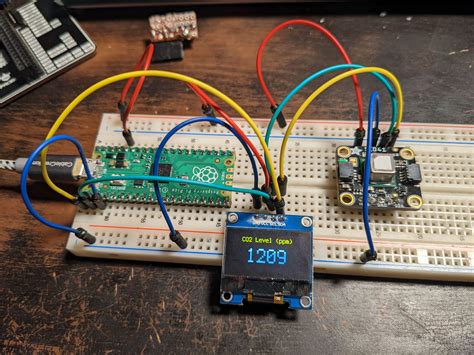 Easy DIY CO2 Sensor