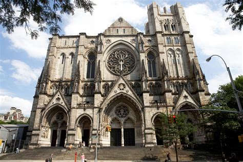 Cathedral Church of St. John the Divine | Manhattan, NY 10025 | New York Path Through History