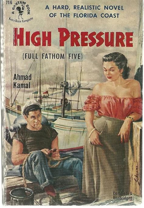 High Pressure | High pressure, Paperbacks, Bantam