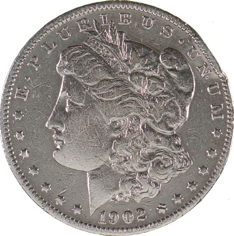 1902 Morgan Silver Dollar Charles Coin Collection | Property Room