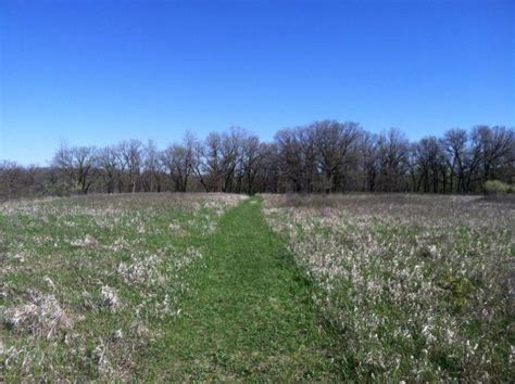 Turtle River State Park Mountain Bike Trail in Arvilla, North Dakota - Directions, Maps, Photos ...