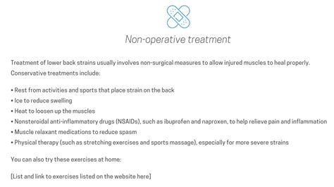 Free Resource for Treating Musculoskeletal Injuries at Home - Being Summer Shores