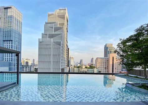 Oakwood Suites Bangkok - Refined Residential Living In Thailand ...