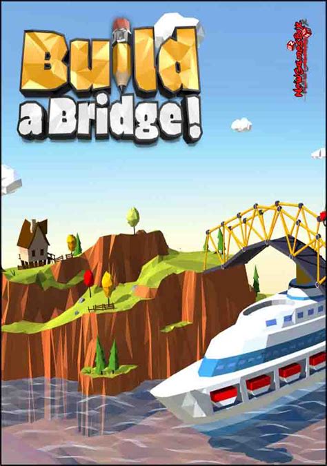 Build A Bridge Free Download Full PC Game Setup