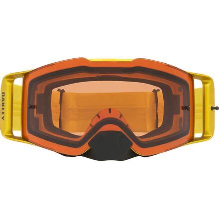 Oakley Front Line MX Goggles - Prizm Lens | MotoSport