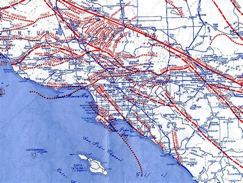 Los Angeles rattles with 3.5 earthquake, 2.5 foreshock -- Earth Changes ...