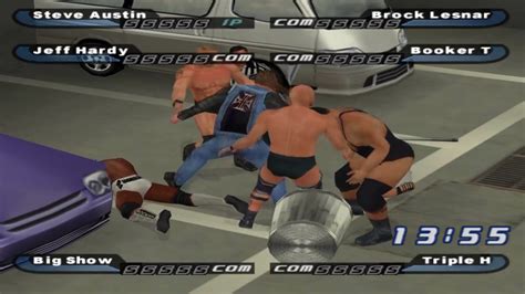 Smackdown! Shut Your Mouth Download - GameFabrique