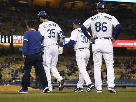 Dodgers Injury Update: Cody Bellinger May Need Stint On Injured List