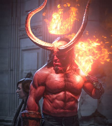 Hellboy (2019) | Official Movie Site | Lionsgate