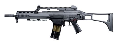 Heckler Und Koch G36 : Heckler und Koch G36 HK243 Visierschiene Alu mit Visierung ... - G36 ...