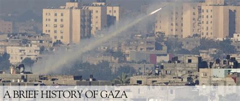 A Brief History of Gaza