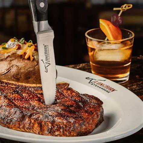 longhorn steakhouse delivery grubhub - Felton Leake