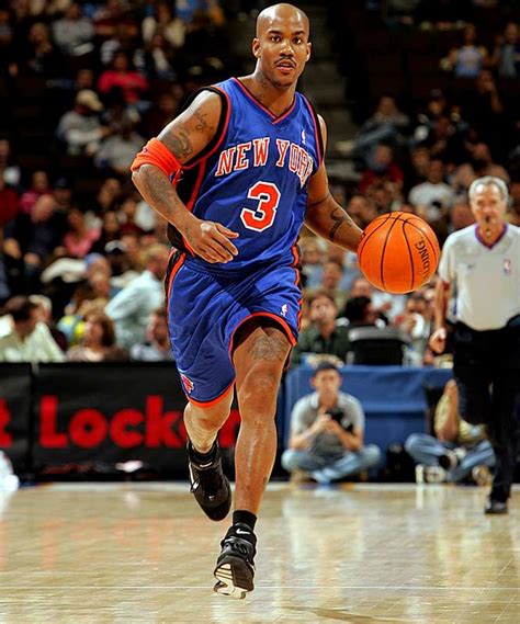 Not in Hall of Fame - 31. Stephon Marbury