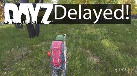 DayZ Xbox One Gameplay Update Delayed! - YouTube