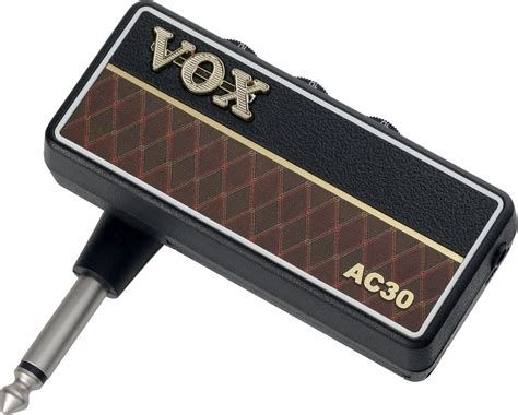 VOX - AMPLUG 2 AC30 en vente chez GLOBAL AUDIO STORE - Accessoires Divers Guitares & Basses