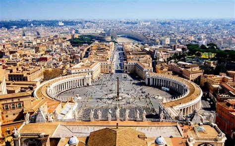 A Guide to Vatican City, the Smallest City in the World | Travel + Leisure