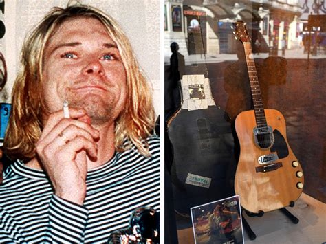 Kurt Cobain's Instagram, Twitter & Facebook on IDCrawl