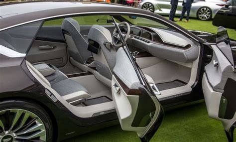 2017 Cadillac Escala Concept Specs, Interior, Engine, Price, Release ...