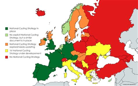 Cycling In Europe Aims To Get Even Better