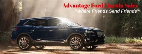 Advantage Ford Lincoln Sales | Downtown Fremont, Ohio