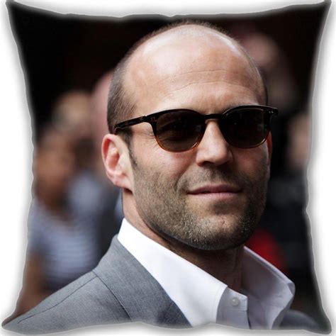 Amazon.com: Hot Customize Jason Statham sofa Cushion for Leaning on of Cartoon Pillow,Pillow ...