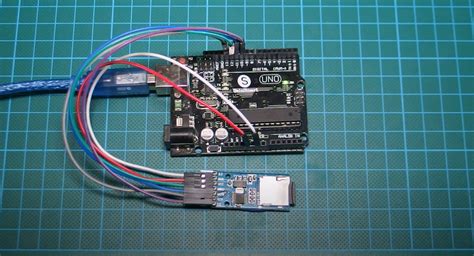 SD Card for Arduino: Detailed Tutorial with Examples - NerdyTechy