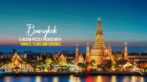 Bangkok Tour packages : Book Bangkok Tours and Holiday Packages | Tripoto