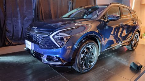 Kia Sportage 2023, evoluciona en todo – CarGlobe