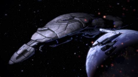 Geth Dreadnought - Mass Effect Wiki - Mass Effect, Mass Effect 2, Mass Effect 3, walkthroughs ...