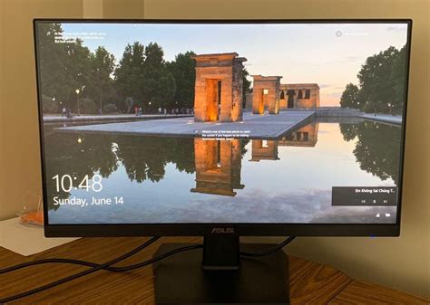 Asus VA24EHE Gaming Monitor Review – Vocal Shopper