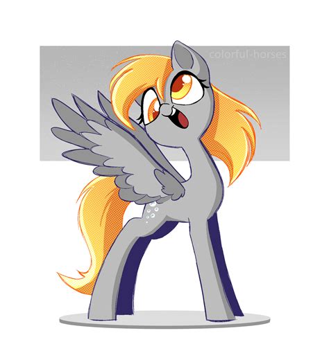 Derpy Hooves - My Little Pony - Image by Syrupyyy #3266988 - Zerochan ...