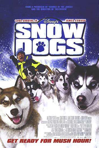 Snow Dogs Movie Poster - IMP Awards