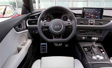 2016 Audi RS7 Interior Gallery (Photo 19 of 20)