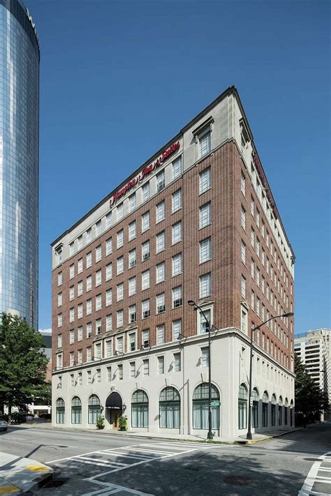 HAMPTON INN & SUITES ATLANTA-DOWNTOWN $84 ($̶1̶1̶7̶) - Updated 2021 Prices & Hotel Reviews - GA ...