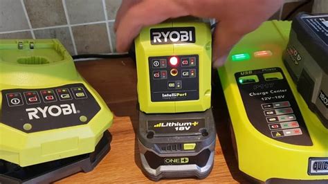 Why A Ryobi Battery Charger Flashes Green (& What To Do)