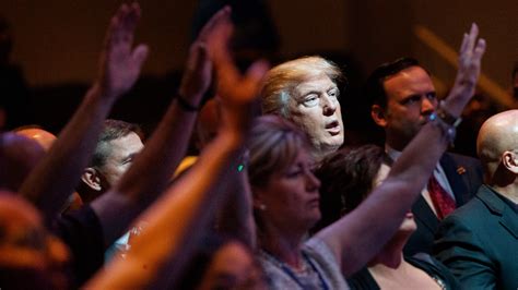 Religion and Right-Wing Politics: How Evangelicals Reshaped Elections ...