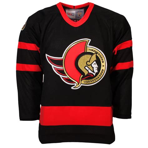 Ottawa Senators Vintage Replica Jersey 1993 (Away) - CCM | Walmart Canada