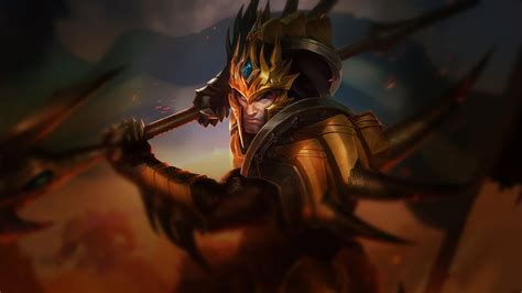 Jarvan IV | League of Legends Wiki | FANDOM powered by Wikia