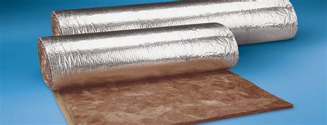 WideWrap Duct Wrap - HVAC & Industrial Insulation - CertainTeed